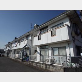 ホワイトハイツ 1階 築36年2ヶ月の賃貸物件