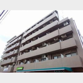 南林間駅より徒歩1分 3階 築31年2ヶ月の賃貸物件