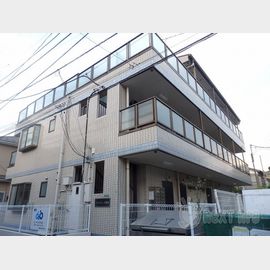 小田急相模原駅より徒歩12分 2階 築35年3ヶ月の賃貸物件