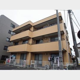 小田急相模原駅より徒歩15分 2階 築34年10ヶ月の賃貸物件