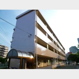 相模大野駅より徒歩10分 4階 築32年8ヶ月の賃貸物件