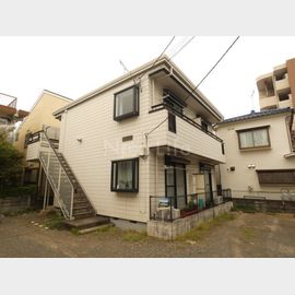 中央林間駅より徒歩7分 築31年 2階建の賃貸物件