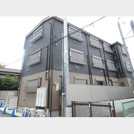 大和駅より徒歩2分 2階 築2年6ヶ月の賃貸物件