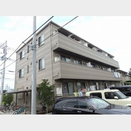 ブルーレース下鶴間B 3階 築14年1ヶ月の賃貸物件