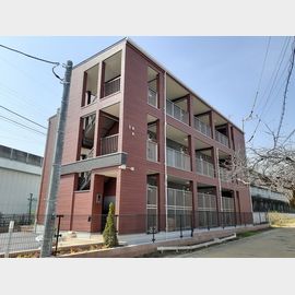 つきみ野駅より徒歩6分 2階 築3年9ヶ月の賃貸物件