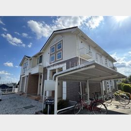 多摩境駅より徒歩4分 築17年3ヶ月 2階建の賃貸物件