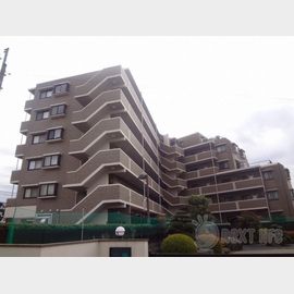 さがみ野駅より徒歩8分 5階 築29年の賃貸物件