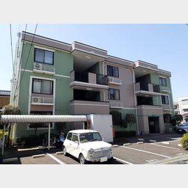 橋本駅より徒歩10分 2階 築28年3ヶ月の賃貸物件