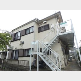 相模大野駅より徒歩11分 2階 築39年10ヶ月の賃貸物件