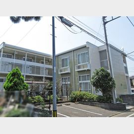 上溝駅より徒歩13分 2階 築21年2ヶ月の賃貸物件