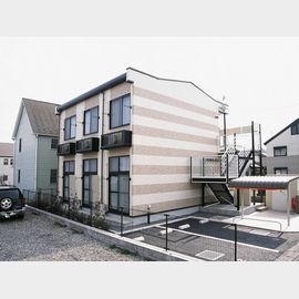 上溝駅より徒歩16分 1階 築18年10ヶ月の賃貸物件