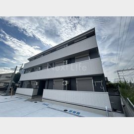 南林間駅より徒歩8分 3階 築2年2ヶ月の賃貸物件