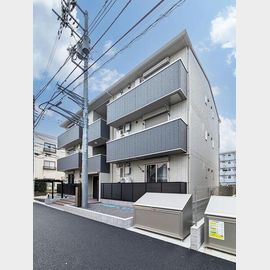 さがみ野駅より徒歩4分 築1年1ヶ月 3階建の賃貸物件