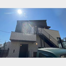 相模大野駅より徒歩8分 築1年11ヶ月 2階建の賃貸物件