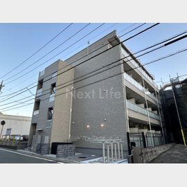 リブリ・大和南 1階 築1年4ヶ月の賃貸物件