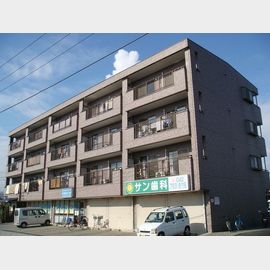 番田駅より徒歩5分 2階 築27年9ヶ月の賃貸物件