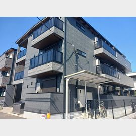 南林間駅より徒歩9分 2階 築1年1ヶ月の賃貸物件