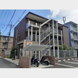 大和駅より徒歩9分 1階 築5年5ヶ月の賃貸物件