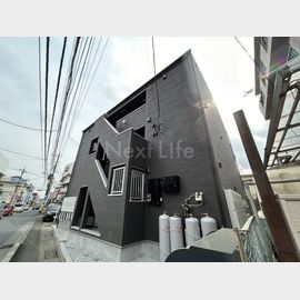 カインドネス小田急相模原2 2階 築1年7ヶ月の賃貸物件