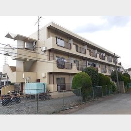 古淵駅より徒歩14分 2階 築44年8ヶ月の賃貸物件