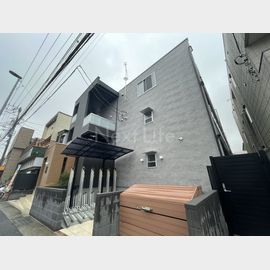 大和駅より徒歩7分 2階 新築の賃貸物件