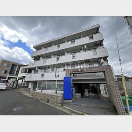 鶴川駅より徒歩8分 4階 築34年6ヶ月の賃貸物件