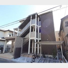 淵野辺駅より徒歩12分 1階 築4年の賃貸物件