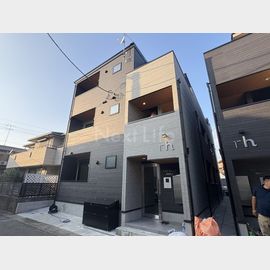 高座渋谷駅より徒歩9分 3階 新築の賃貸物件