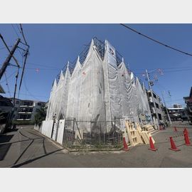 中央林間駅より徒歩4分 3階 新築の賃貸物件