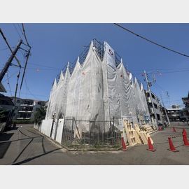 中央林間駅より徒歩4分 3階 新築の賃貸物件