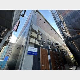 ユニコーン 1階 築4年2ヶ月の賃貸物件