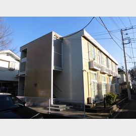 南林間駅より徒歩16分 2階 築23年10ヶ月の賃貸物件