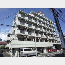 大和駅より徒歩8分 2階 築35年6ヶ月の賃貸物件