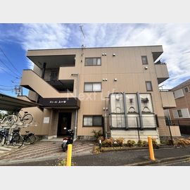 ドミール上矢部 3階 築27年1ヶ月の賃貸物件