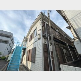 神奈車ハイツ藤崎A棟 2階 築35年11ヶ月の賃貸物件