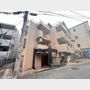 宮崎台駅より徒歩16分 築38年8ヶ月 4階建の賃貸物件
