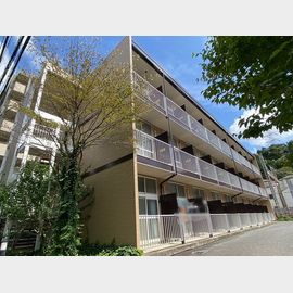 レオパレス新百合 2階 築22年の賃貸物件