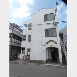 鶴見市場駅より徒歩8分 1階 築34年11ヶ月の賃貸物件