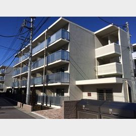 梶が谷駅より徒歩5分 4階 築11年3ヶ月の賃貸物件