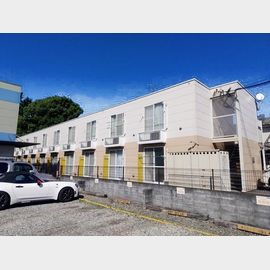 レオパレスハナブサ 2階 築22年9ヶ月の賃貸物件