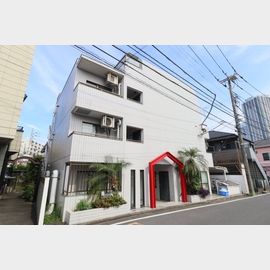 プラザ新川崎 3階 築33年の賃貸物件