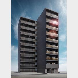 RELUXIA横濱反町 4階 新築の賃貸物件