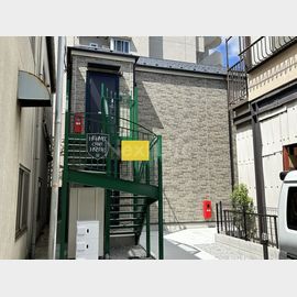 新羽駅より徒歩8分 1階 築1年5ヶ月の賃貸物件