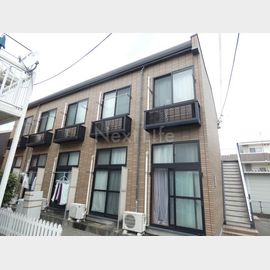 東林間駅より徒歩8分 1階 築18年2ヶ月の賃貸物件