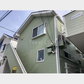 淵野辺駅より徒歩10分 2階 築21年の賃貸物件