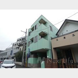 妙蓮寺駅より徒歩3分 2階 築23年8ヶ月の賃貸物件