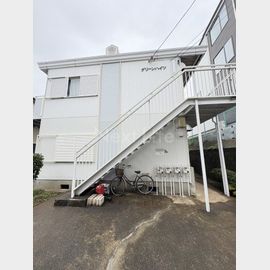 津田山駅より徒歩6分 1階 築35年2ヶ月の賃貸物件