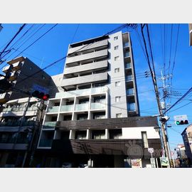 エクセリア二子多摩川 8階 築20年5ヶ月の賃貸物件