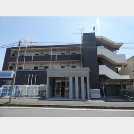 東山田駅より徒歩1分 3階 築16年11ヶ月の賃貸物件