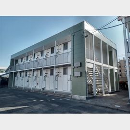 大和駅より徒歩11分 1階 築26年2ヶ月の賃貸物件